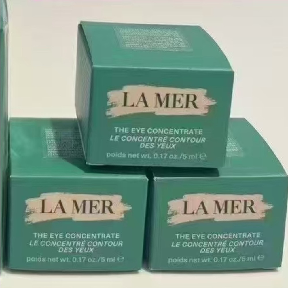 La Mer Eye Concentrate 5ml x 3 = Full Size